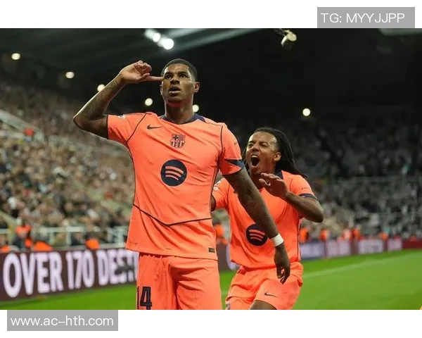 巴萨内部分析认为买断拉什福德是最稳妥的投资选择