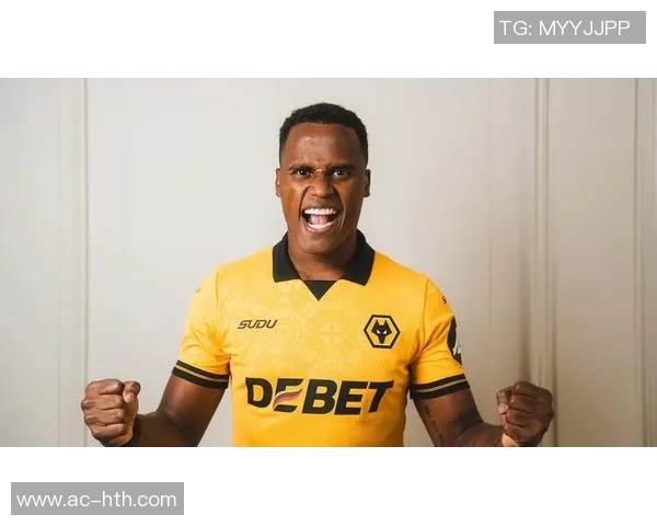 帕尔梅拉斯向狼队报价2500万欧求购阿里亚斯获积极回应